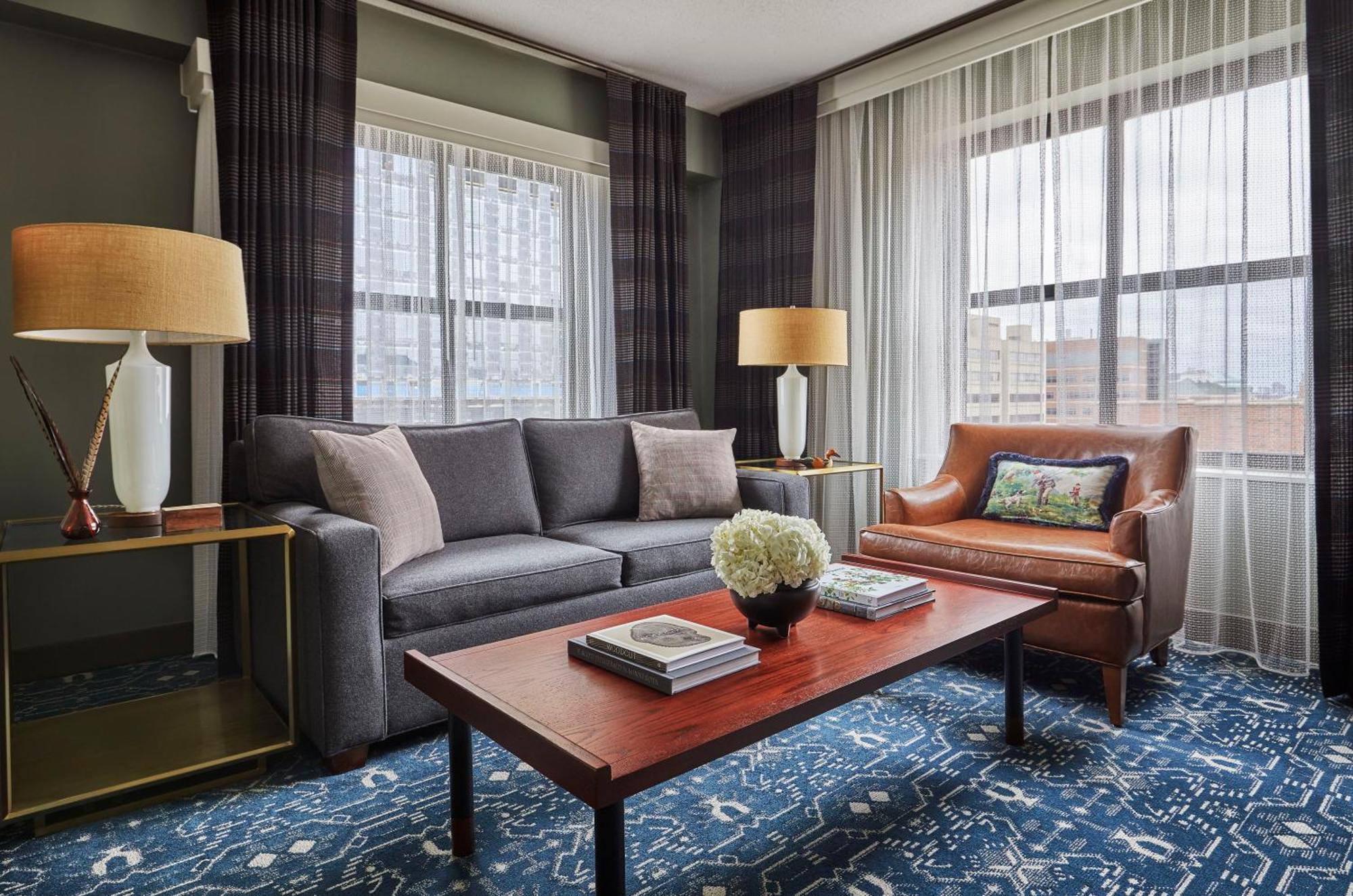 Graduate By Hilton Minneapolis Bagian luar foto