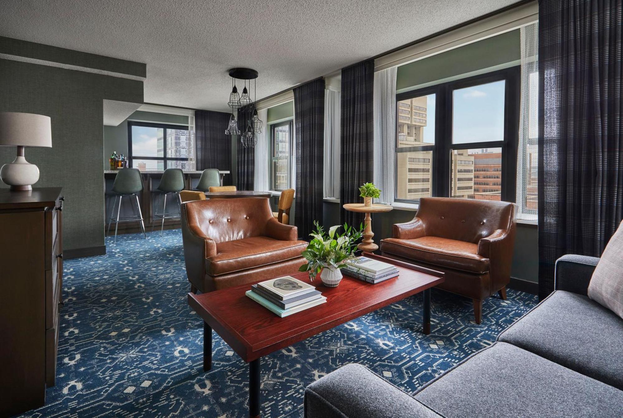 Graduate By Hilton Minneapolis Bagian luar foto