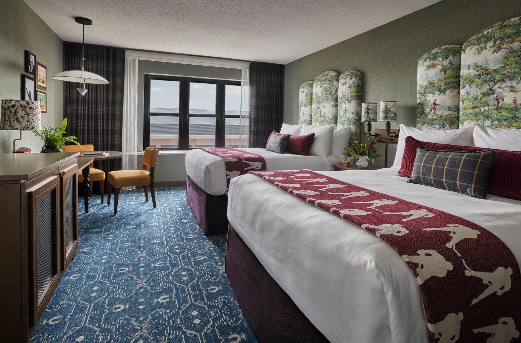 Graduate By Hilton Minneapolis Bagian luar foto