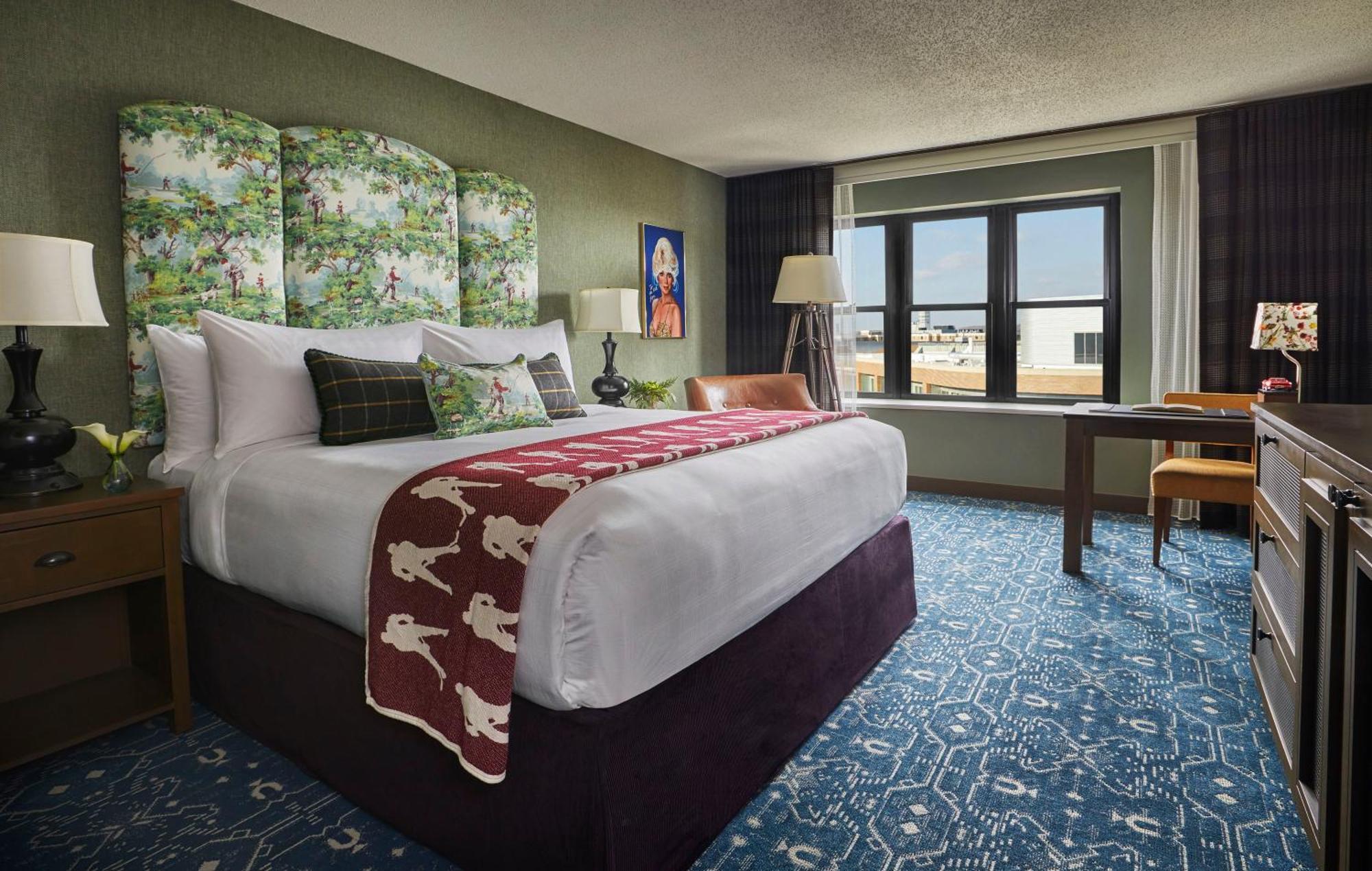 Graduate By Hilton Minneapolis Bagian luar foto