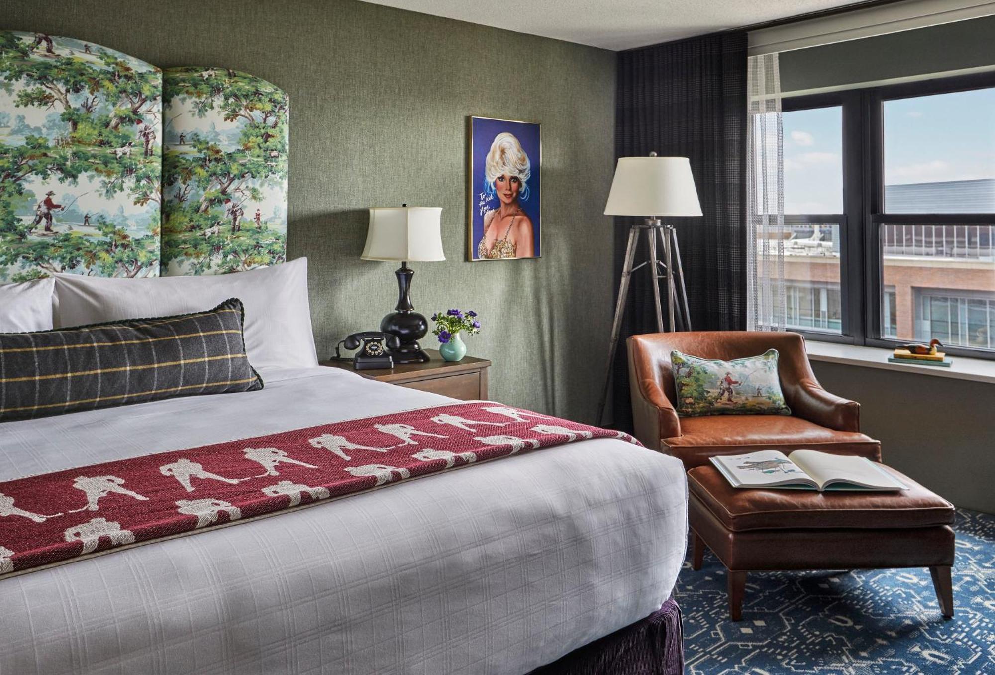 Graduate By Hilton Minneapolis Bagian luar foto