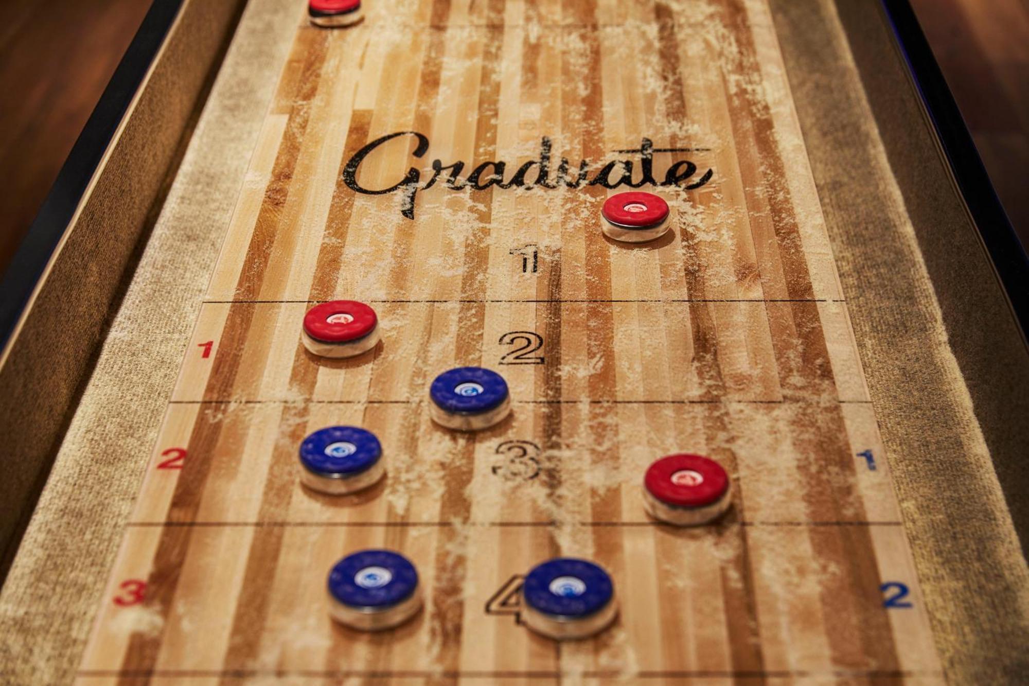 Graduate By Hilton Minneapolis Fasilitas foto